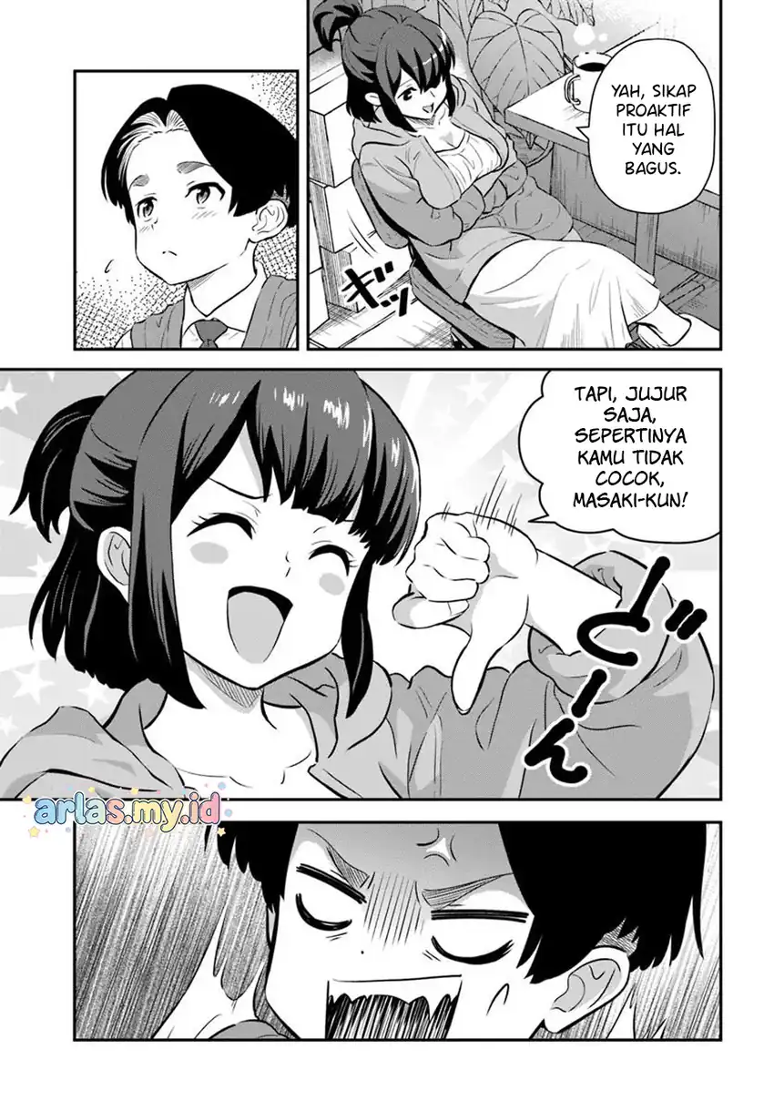 Boku wa Mada Sono Kanjou wo Shiranai Chapter 2 Gambar 6