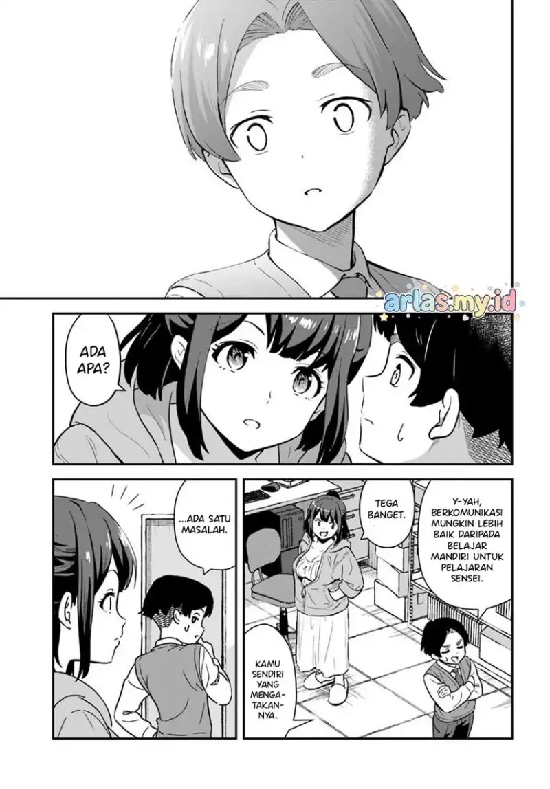 Boku wa Mada Sono Kanjou wo Shiranai Chapter 3 Gambar 10