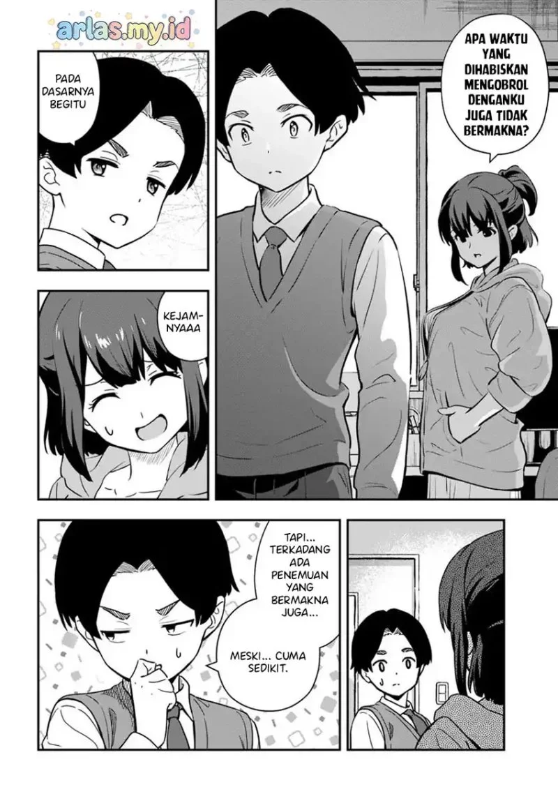 Boku wa Mada Sono Kanjou wo Shiranai Chapter 3 Gambar 7