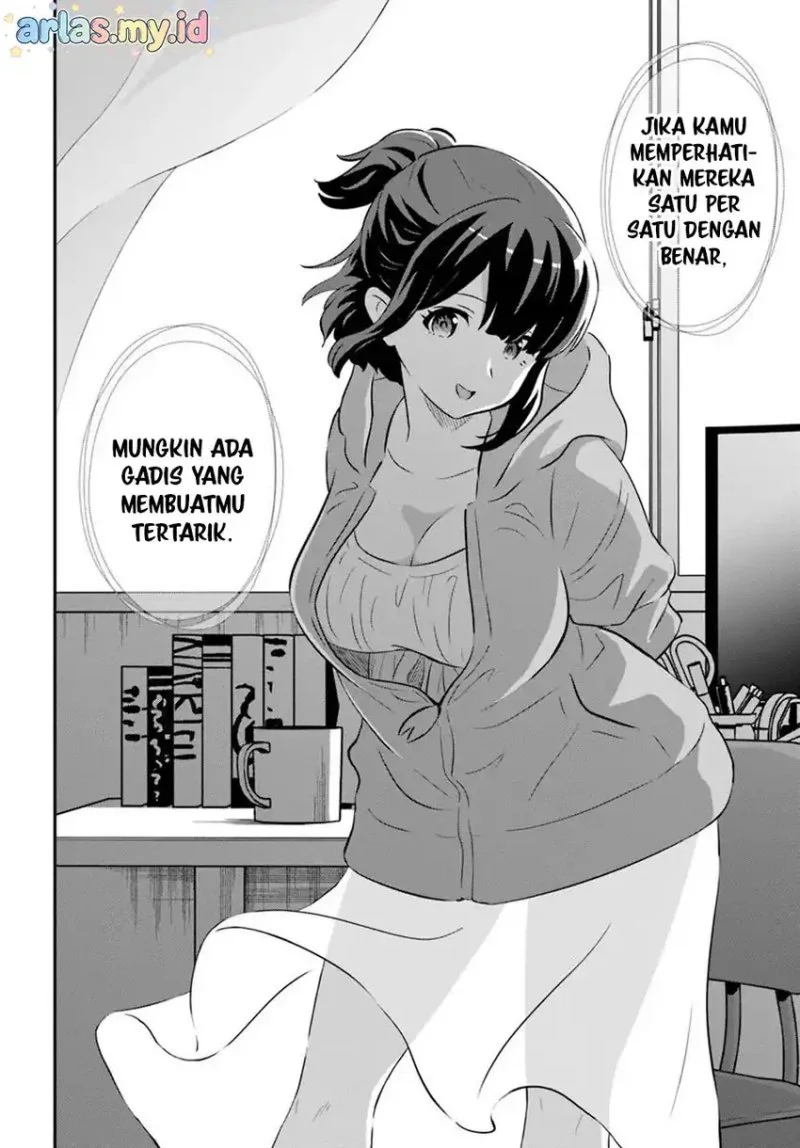 Boku wa Mada Sono Kanjou wo Shiranai Chapter 3 Gambar 9