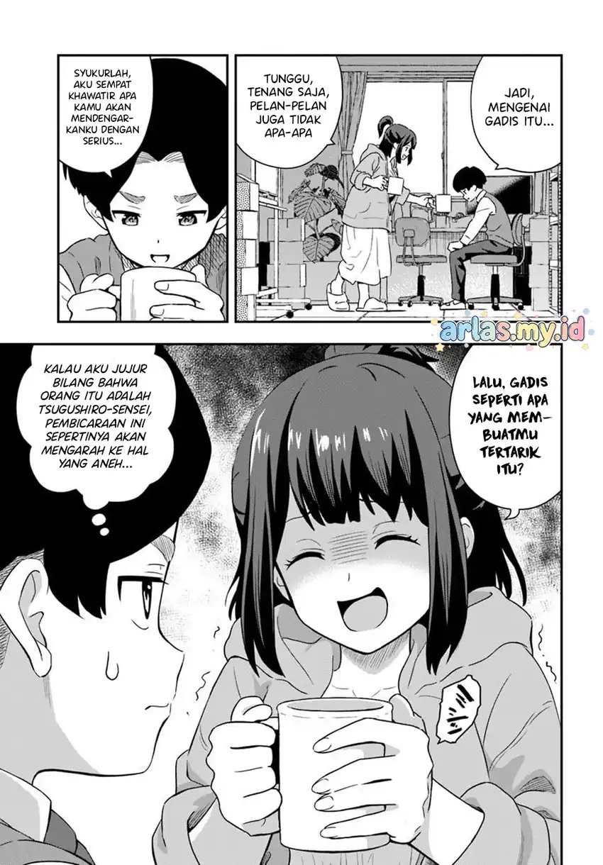 Boku wa Mada Sono Kanjou wo Shiranai Chapter 4 Gambar 4