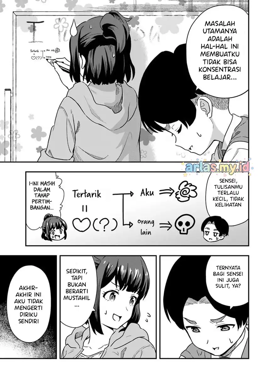 Boku wa Mada Sono Kanjou wo Shiranai Chapter 4 Gambar 6