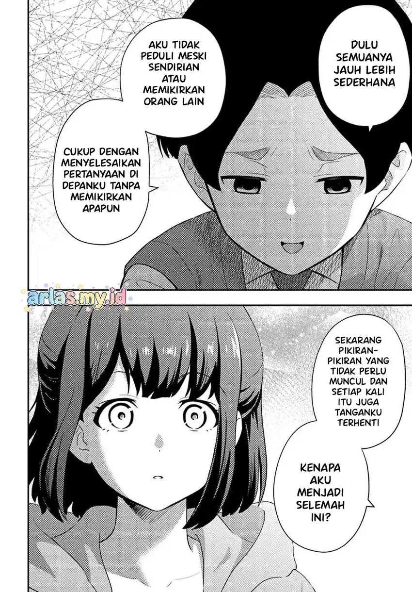 Boku wa Mada Sono Kanjou wo Shiranai Chapter 4 Gambar 7