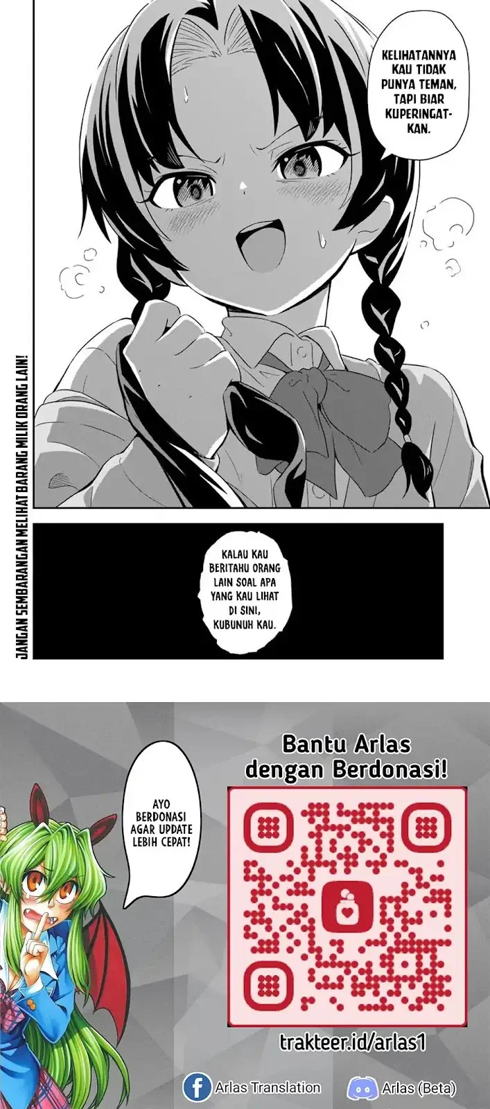Boku wa Mada Sono Kanjou wo Shiranai Chapter 6 Gambar 11
