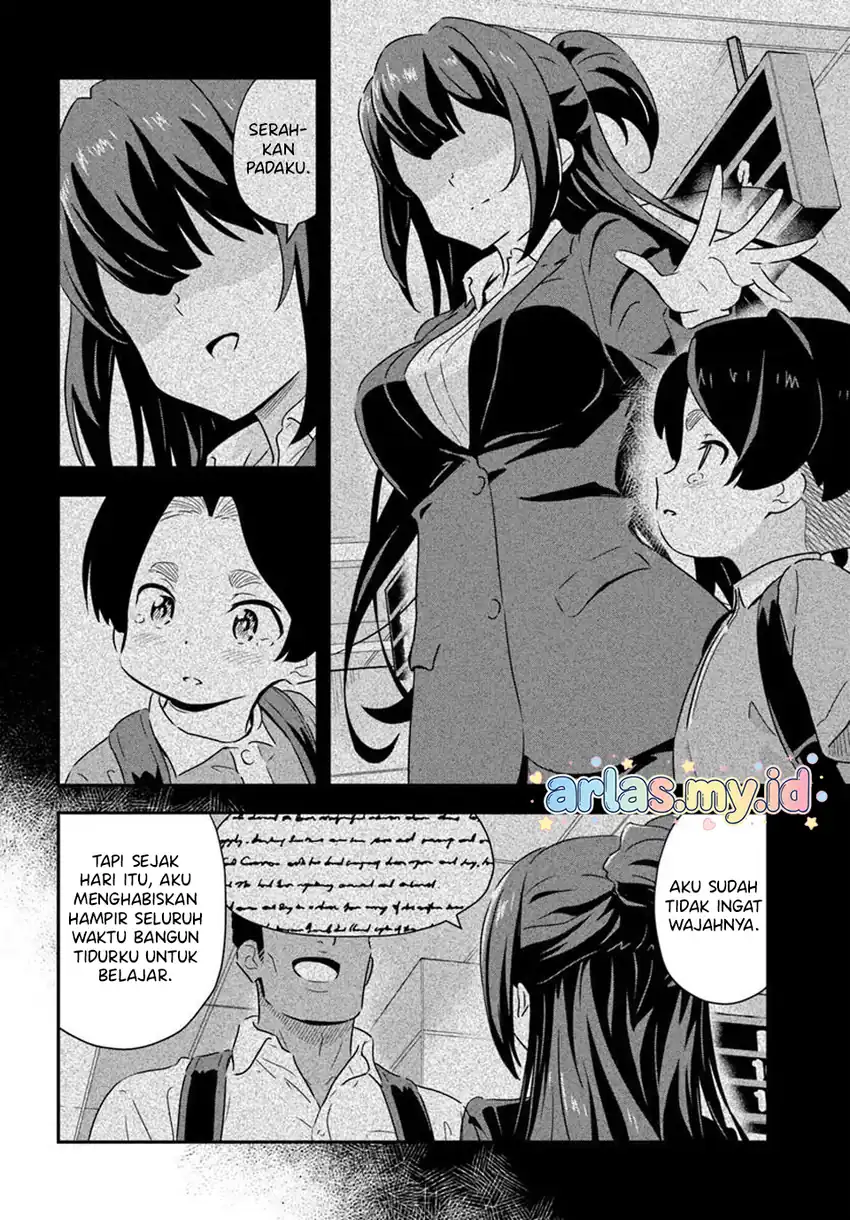 Boku wa Mada Sono Kanjou wo Shiranai Chapter 7 Gambar 11