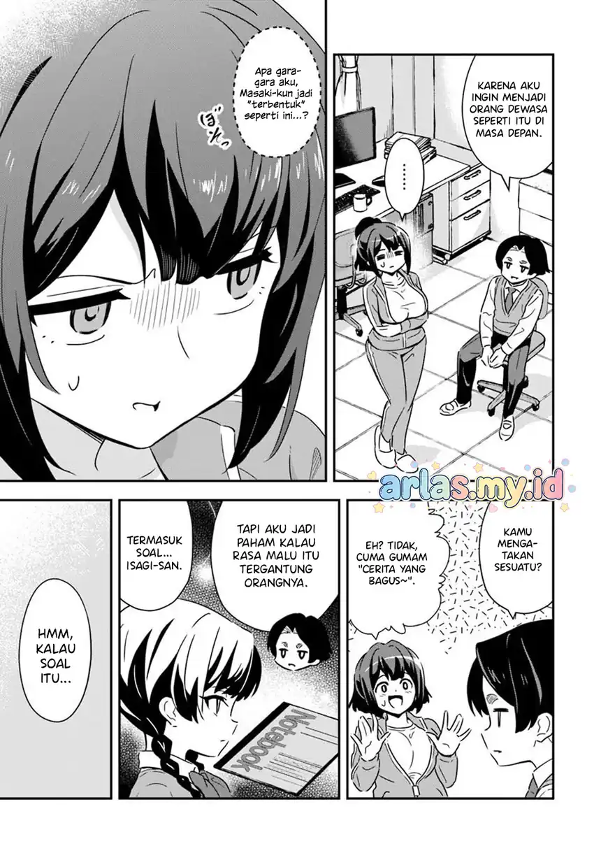 Boku wa Mada Sono Kanjou wo Shiranai Chapter 7 Gambar 12