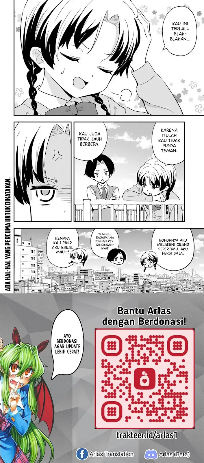 Boku wa Mada Sono Kanjou wo Shiranai Chapter 8 Gambar 10