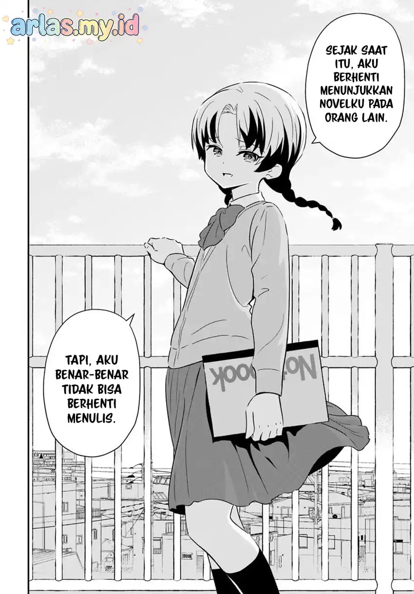 Boku wa Mada Sono Kanjou wo Shiranai Chapter 8 Gambar 8