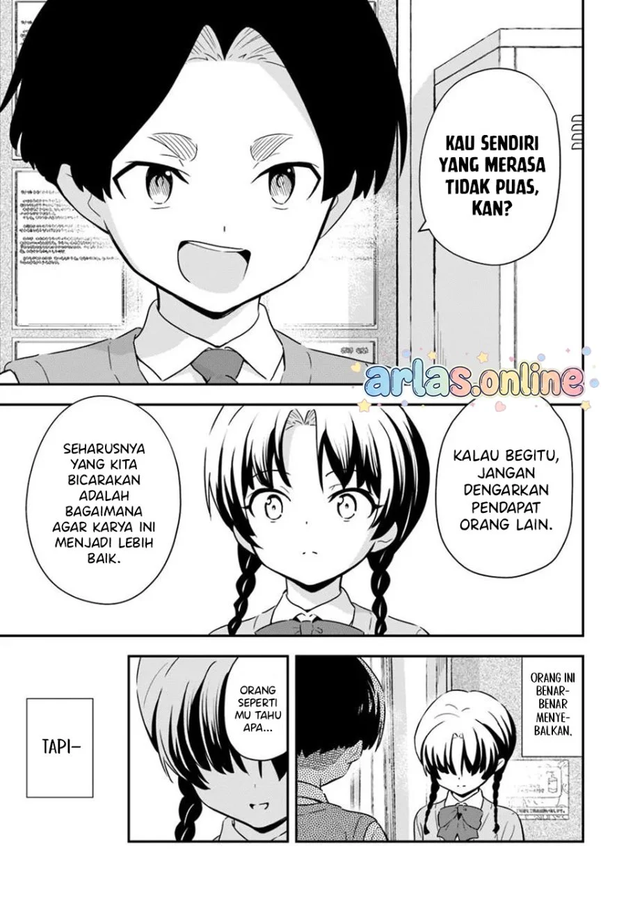 Boku wa Mada Sono Kanjou wo Shiranai Chapter 9 Gambar 10