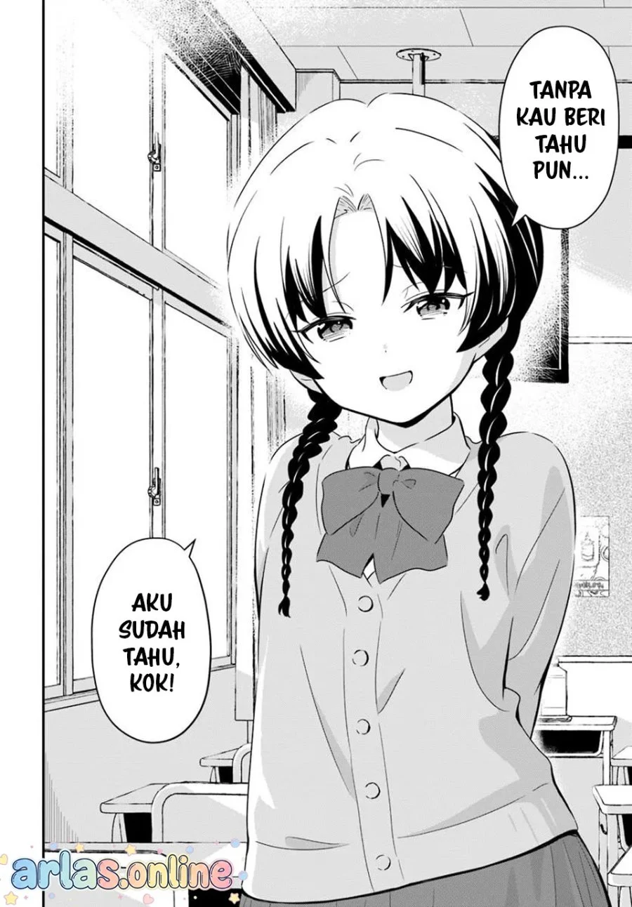 Boku wa Mada Sono Kanjou wo Shiranai Chapter 9 Gambar 11