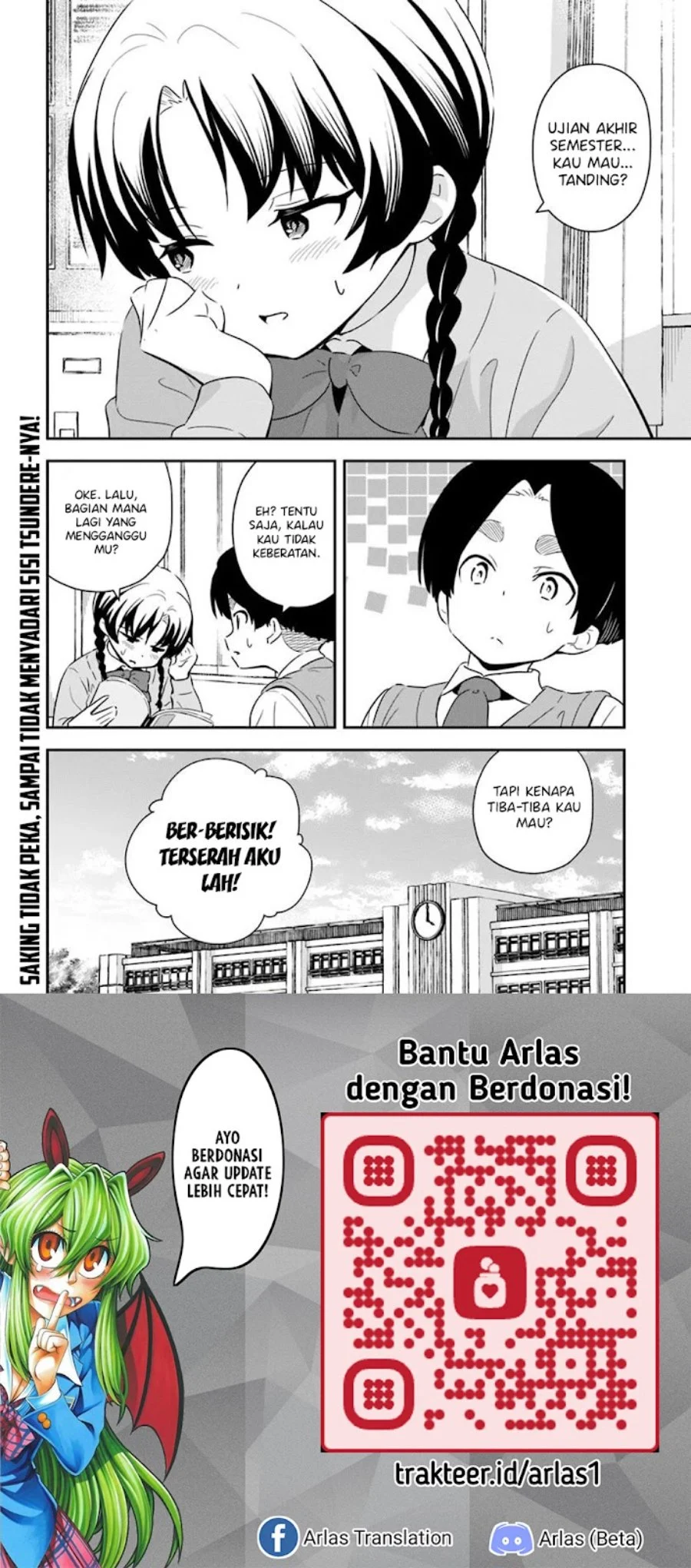 Boku wa Mada Sono Kanjou wo Shiranai Chapter 9 Gambar 13