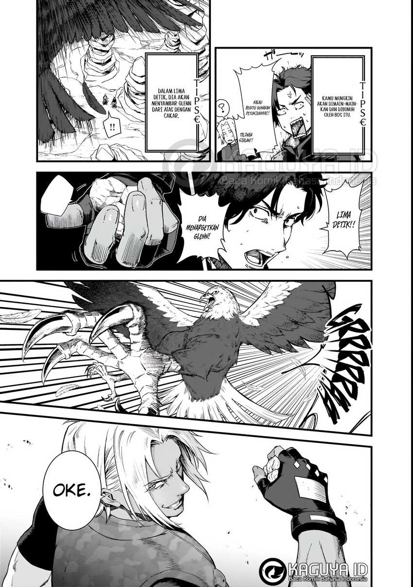 Bonjin Tansakusha no Tanoshii Gendai Dungeon Life Chapter 1.1 Gambar 20
