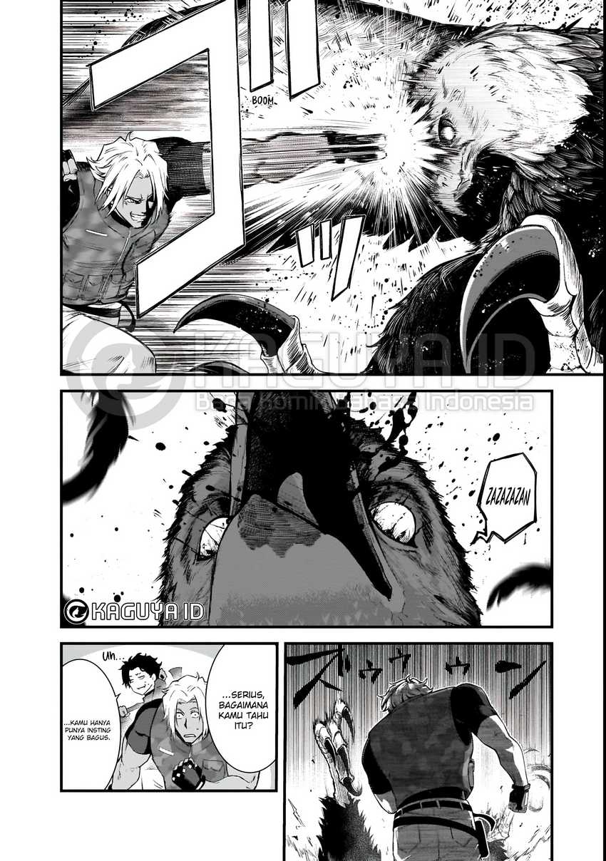 Bonjin Tansakusha no Tanoshii Gendai Dungeon Life Chapter 1.1 Gambar 25
