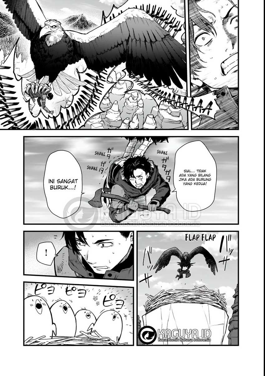 Bonjin Tansakusha no Tanoshii Gendai Dungeon Life Chapter 1.1 Gambar 28
