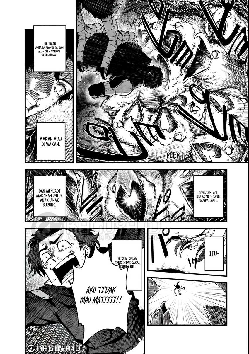 Bonjin Tansakusha no Tanoshii Gendai Dungeon Life Chapter 1.1 Gambar 29