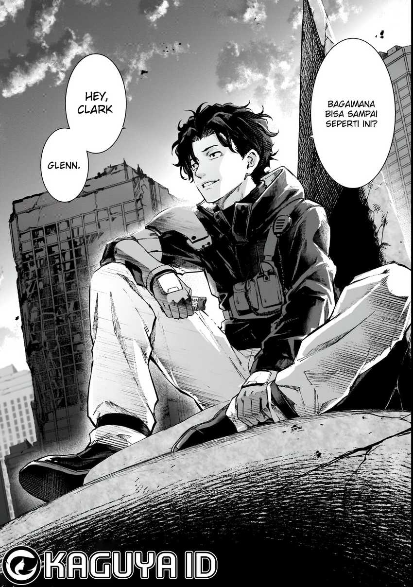 Bonjin Tansakusha no Tanoshii Gendai Dungeon Life Chapter 1.1 Gambar 3