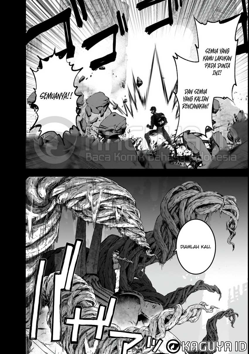 Bonjin Tansakusha no Tanoshii Gendai Dungeon Life Chapter 1.1 Gambar 9