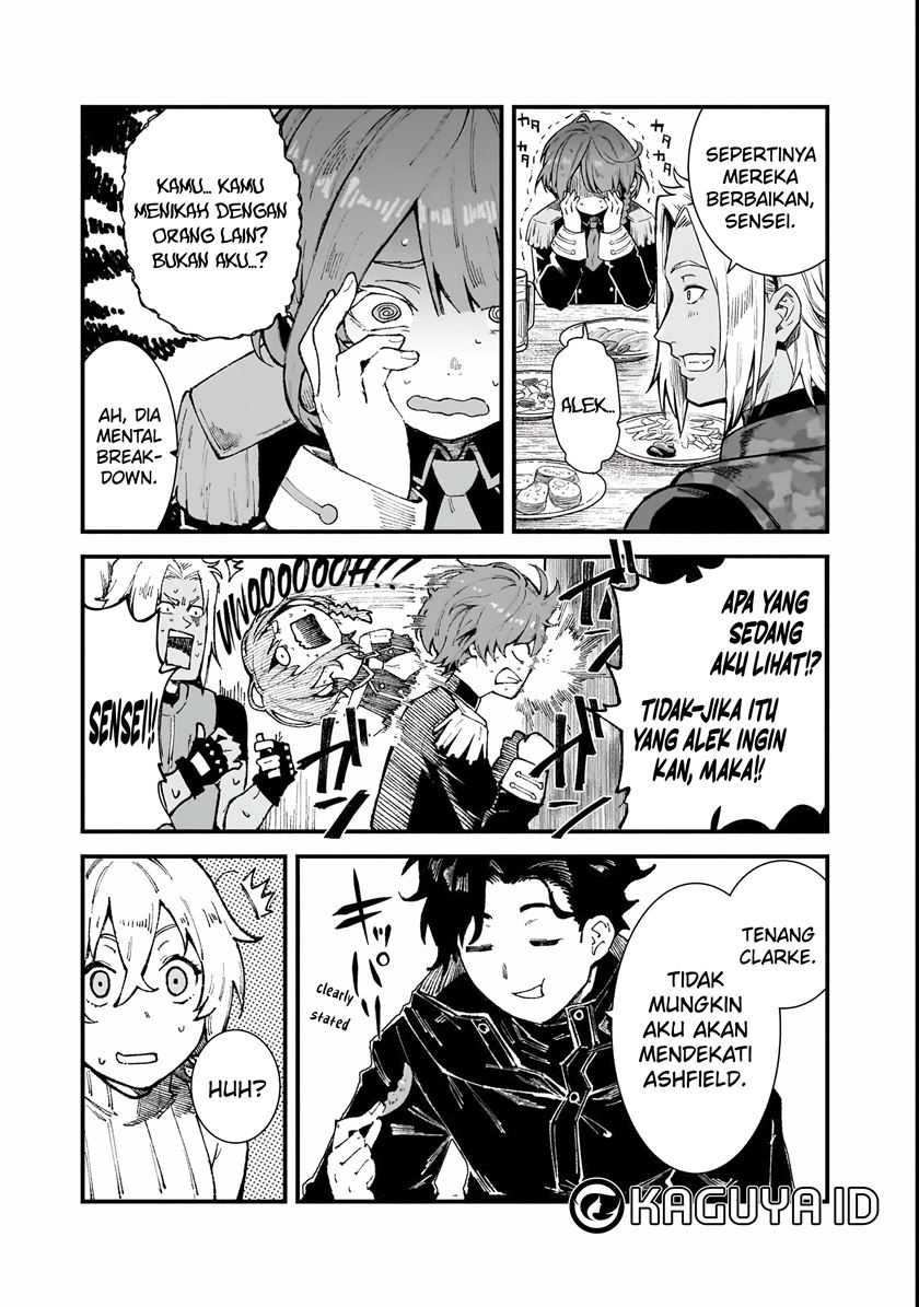 Bonjin Tansakusha no Tanoshii Gendai Dungeon Life Chapter 1.2 Gambar 16