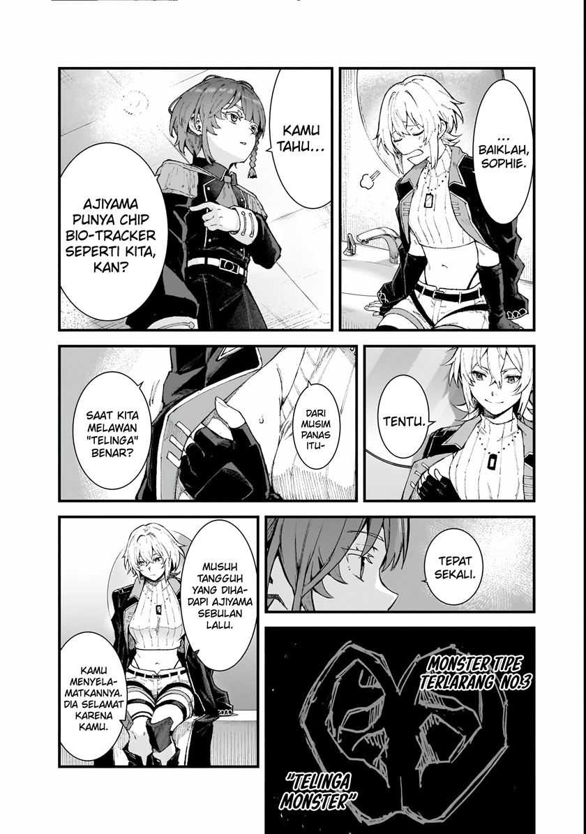 Bonjin Tansakusha no Tanoshii Gendai Dungeon Life Chapter 1.2 Gambar 23