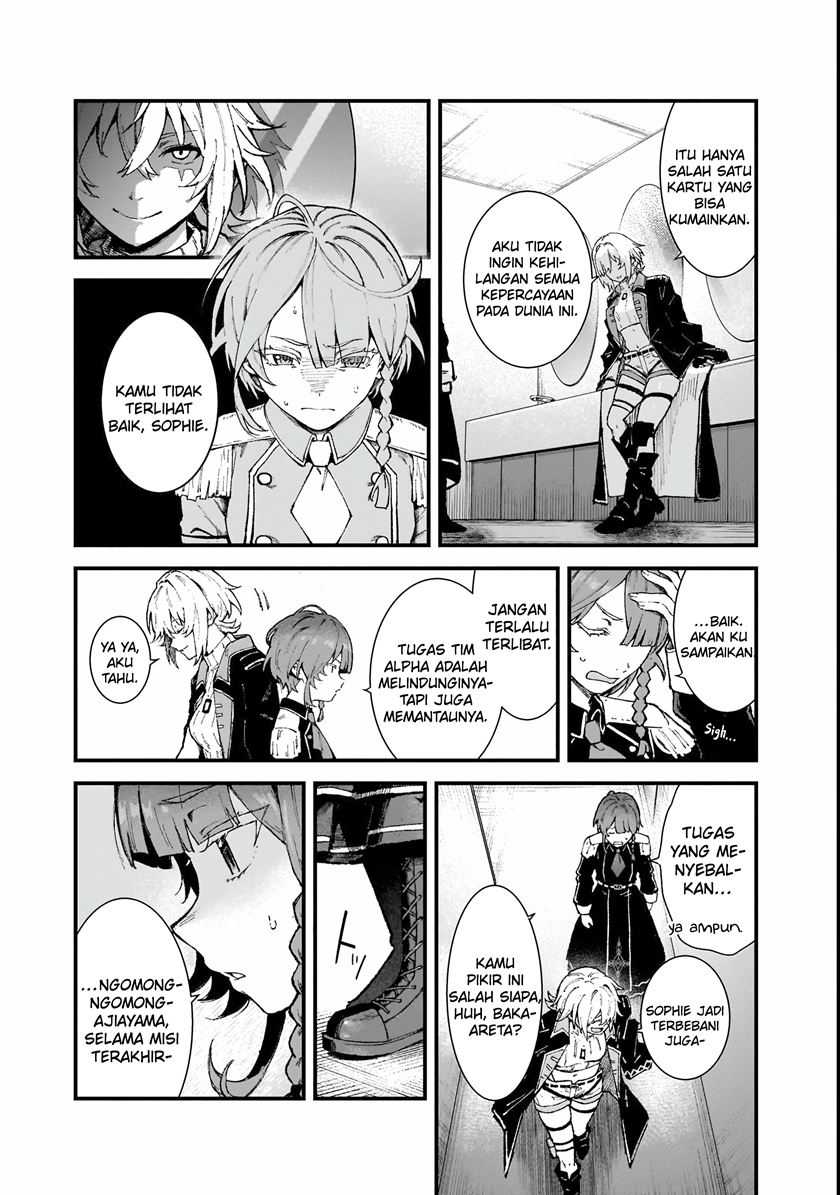 Bonjin Tansakusha no Tanoshii Gendai Dungeon Life Chapter 1.2 Gambar 30