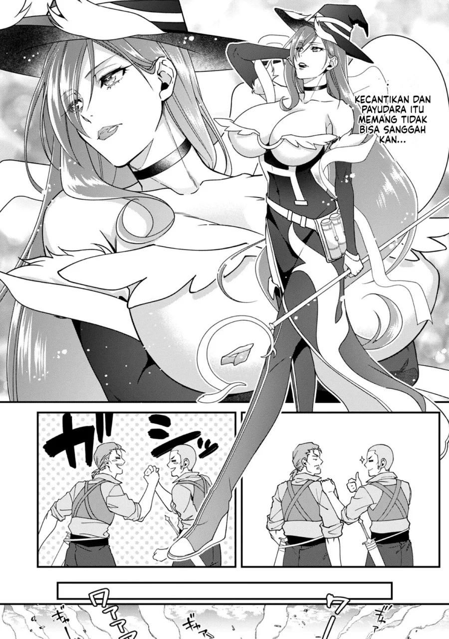 Bonkotsu Shinpei No Monster Life Chapter 10 Gambar 10