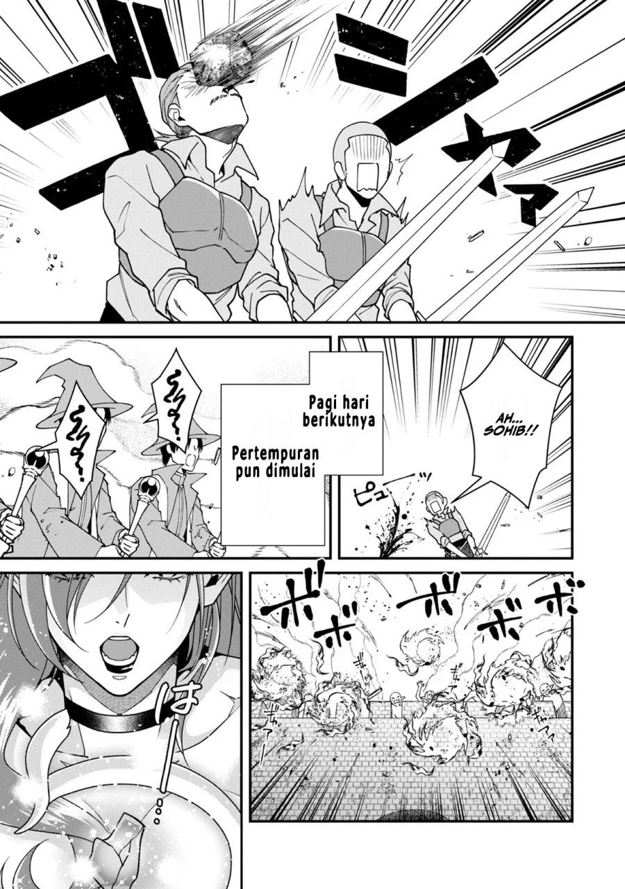 Bonkotsu Shinpei No Monster Life Chapter 10 Gambar 11