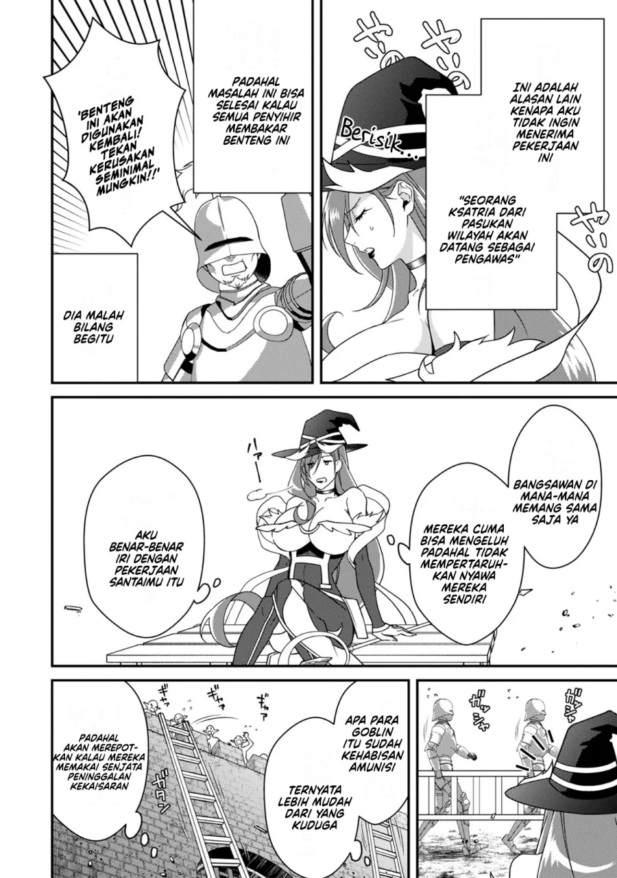 Bonkotsu Shinpei No Monster Life Chapter 10 Gambar 14