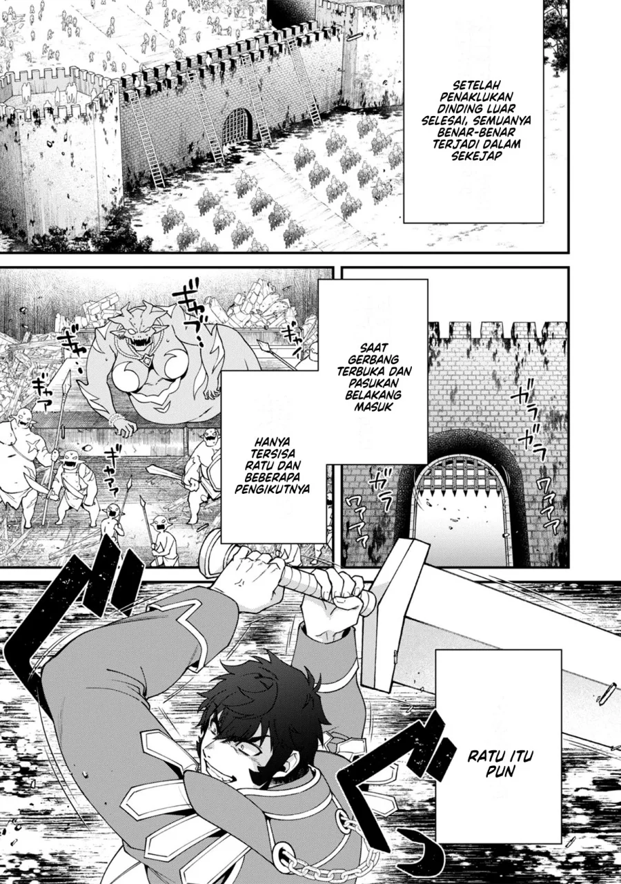 Bonkotsu Shinpei No Monster Life Chapter 10 Gambar 15