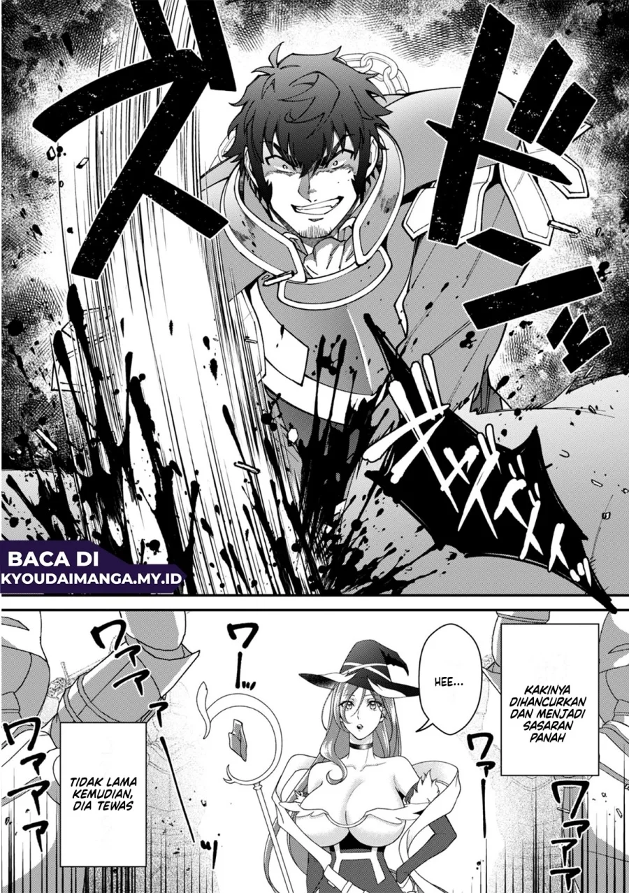 Bonkotsu Shinpei No Monster Life Chapter 10 Gambar 16