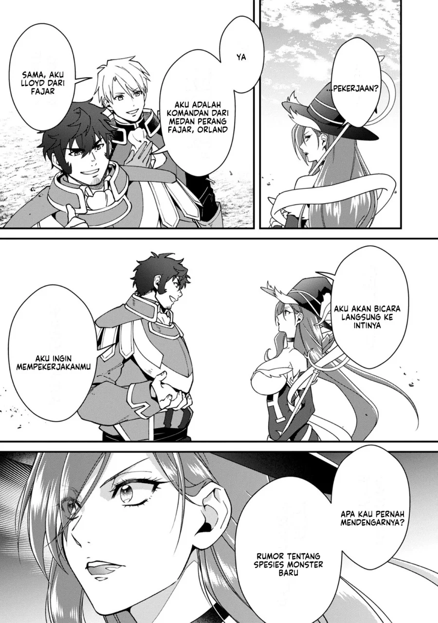 Bonkotsu Shinpei No Monster Life Chapter 10 Gambar 19