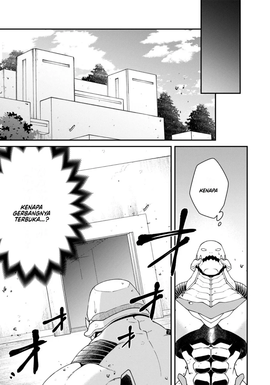 Bonkotsu Shinpei No Monster Life Chapter 10 Gambar 21