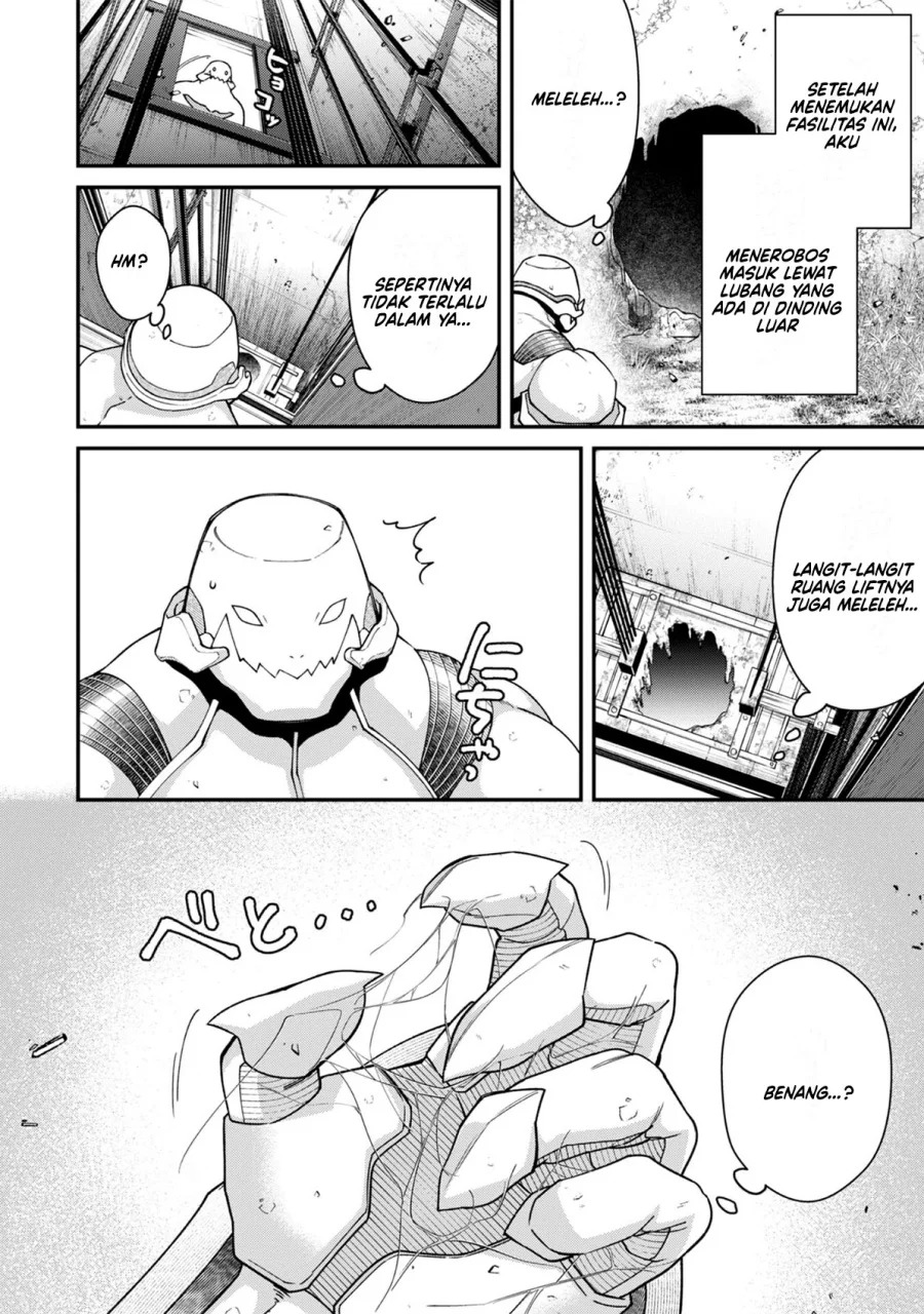 Bonkotsu Shinpei No Monster Life Chapter 10 Gambar 22