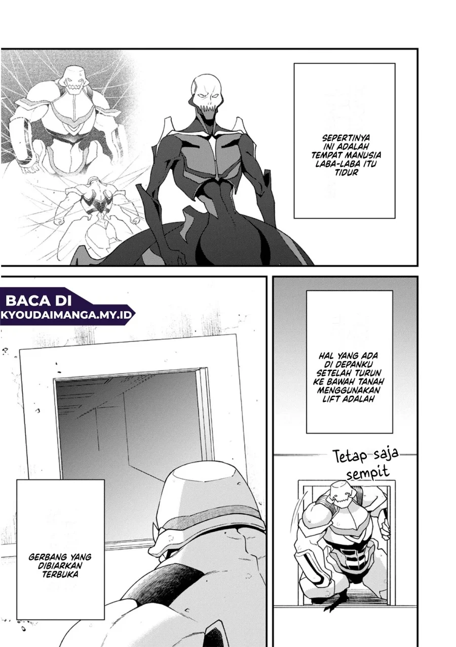 Bonkotsu Shinpei No Monster Life Chapter 10 Gambar 23