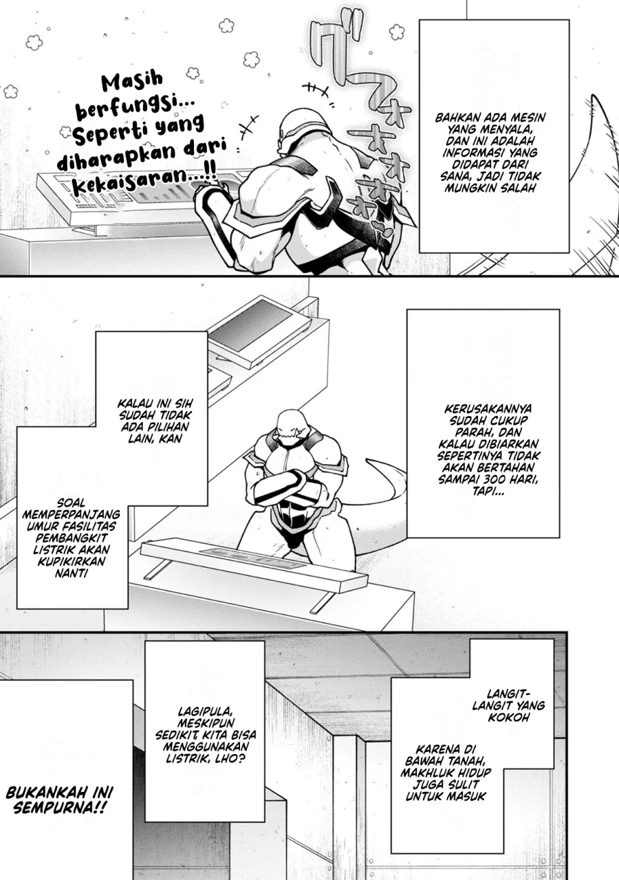 Bonkotsu Shinpei No Monster Life Chapter 10 Gambar 25