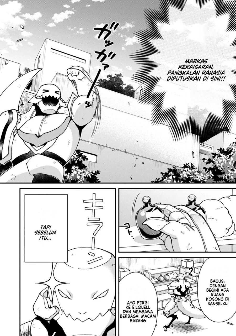 Bonkotsu Shinpei No Monster Life Chapter 10 Gambar 26