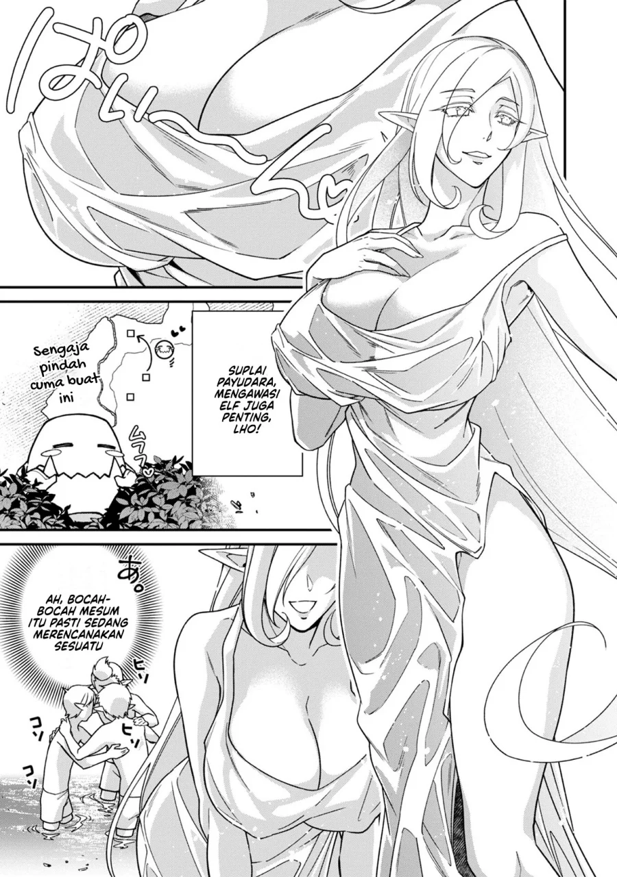 Bonkotsu Shinpei No Monster Life Chapter 10 Gambar 27