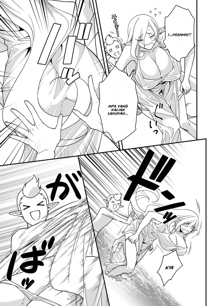 Bonkotsu Shinpei No Monster Life Chapter 10 Gambar 29