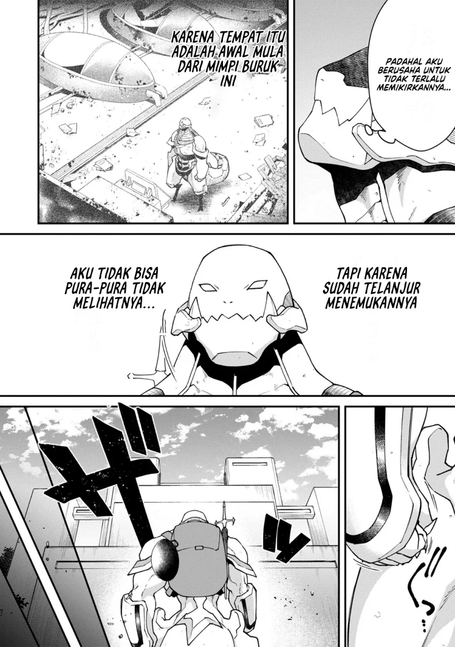 Bonkotsu Shinpei No Monster Life Chapter 10 Gambar 4