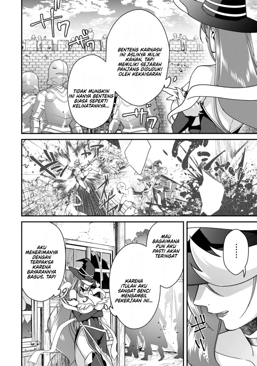 Bonkotsu Shinpei No Monster Life Chapter 10 Gambar 6