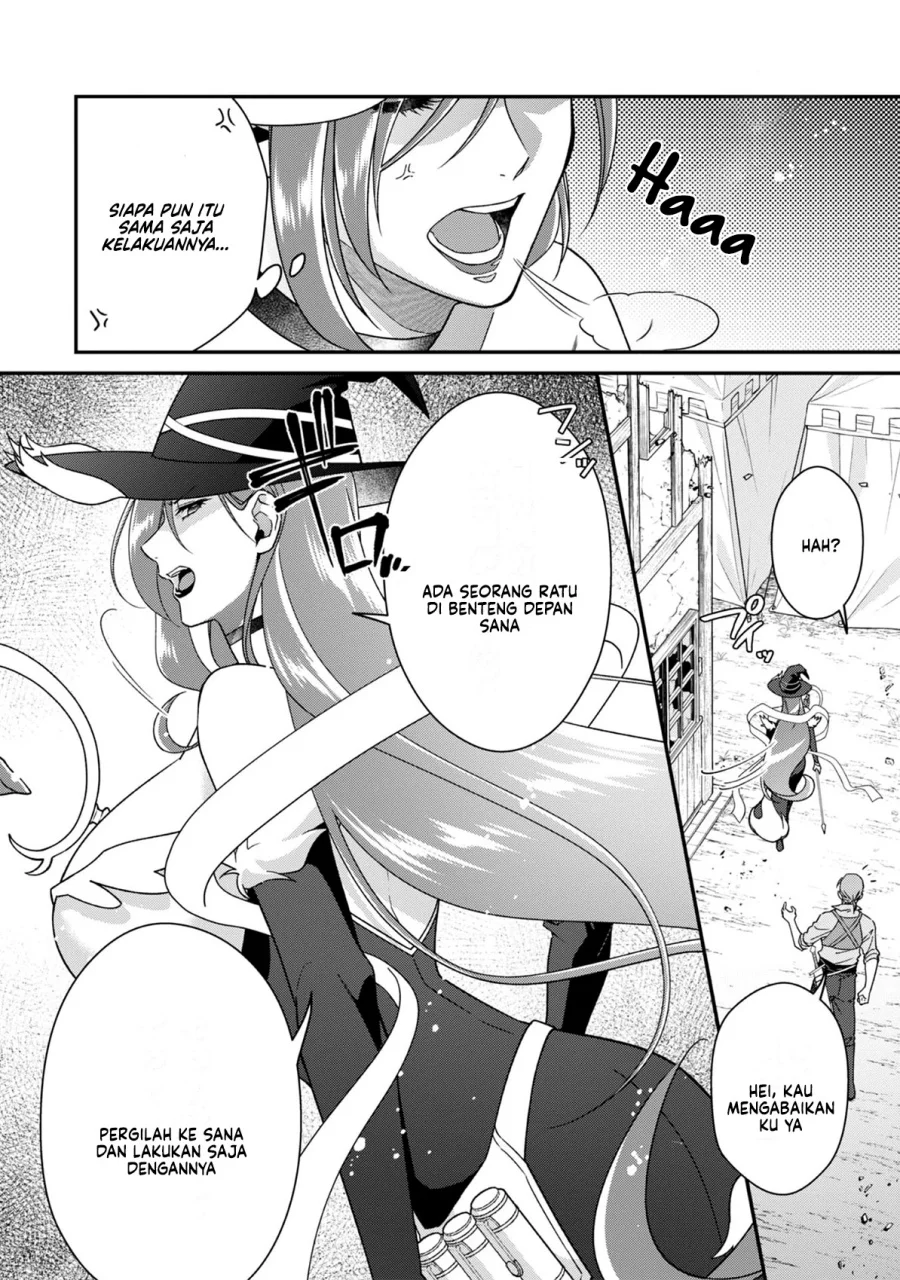 Bonkotsu Shinpei No Monster Life Chapter 10 Gambar 8