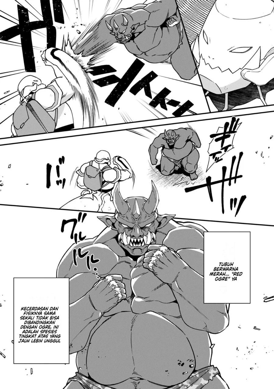 Bonkotsu Shinpei No Monster Life Chapter 11 Gambar 13