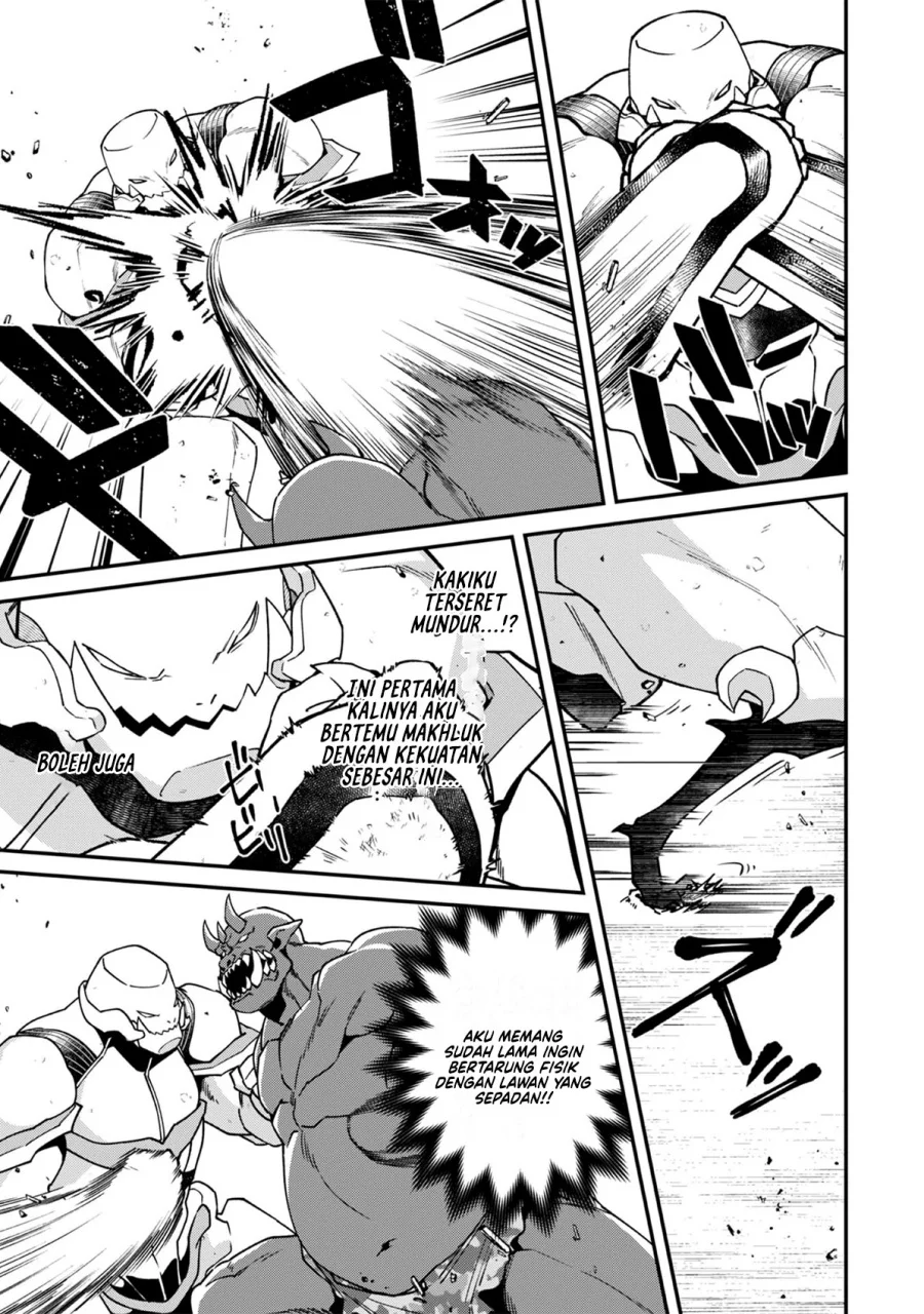 Bonkotsu Shinpei No Monster Life Chapter 11 Gambar 15