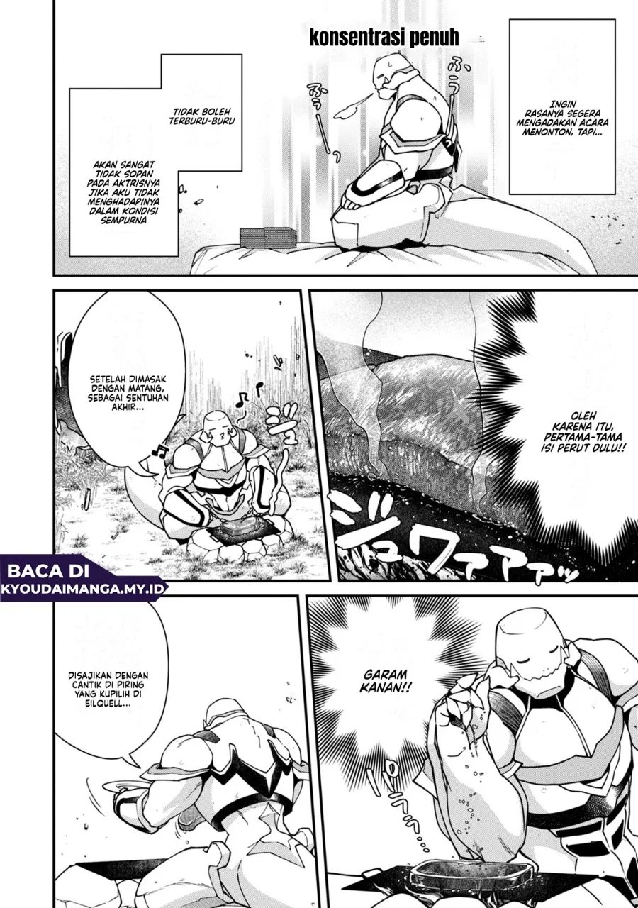 Bonkotsu Shinpei No Monster Life Chapter 11 Gambar 26