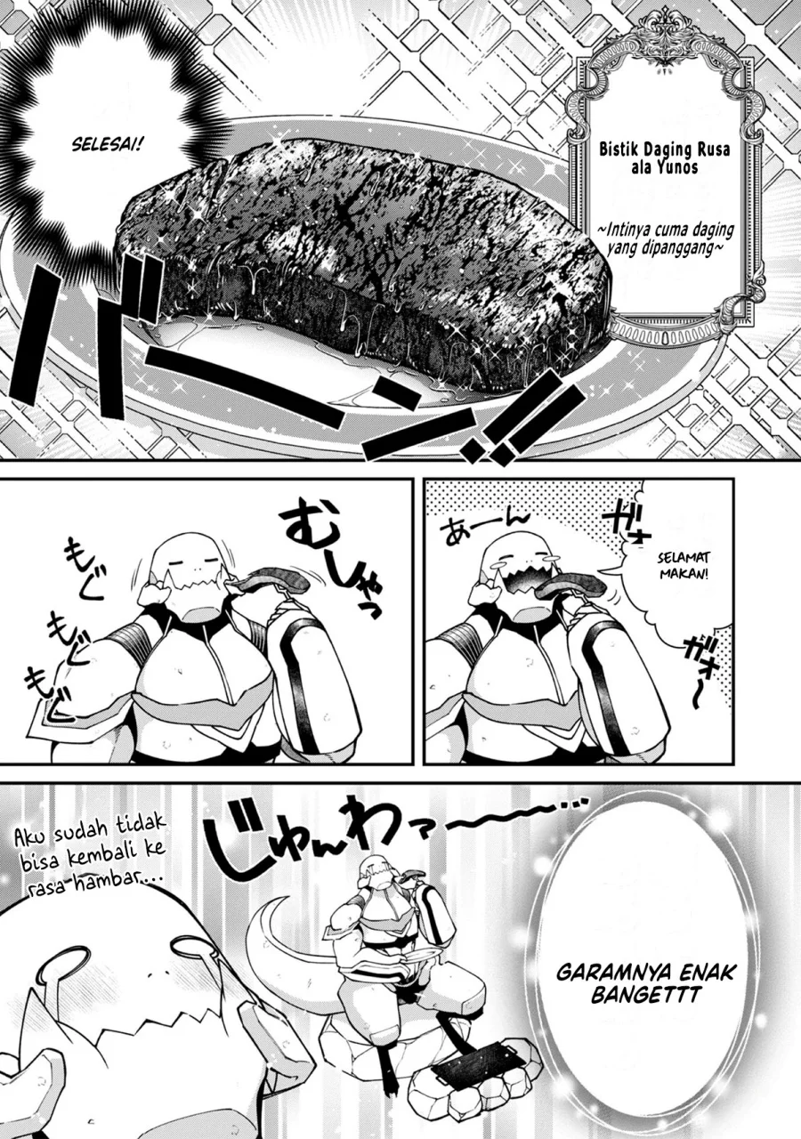 Bonkotsu Shinpei No Monster Life Chapter 11 Gambar 27