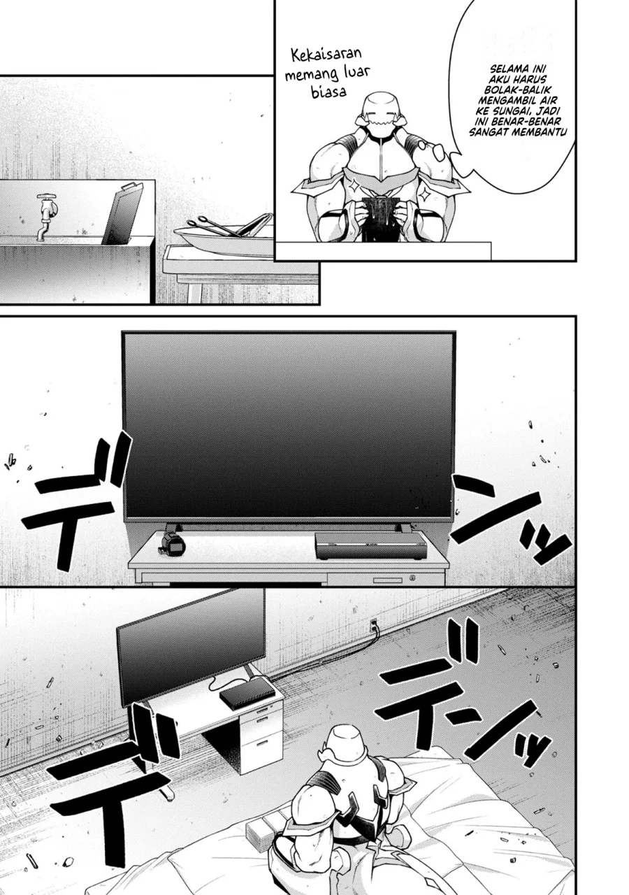 Bonkotsu Shinpei No Monster Life Chapter 11 Gambar 29