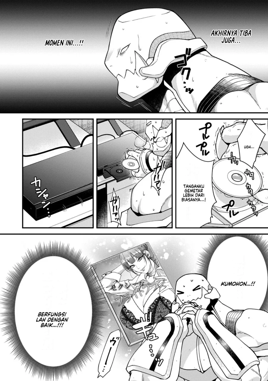 Bonkotsu Shinpei No Monster Life Chapter 11 Gambar 30