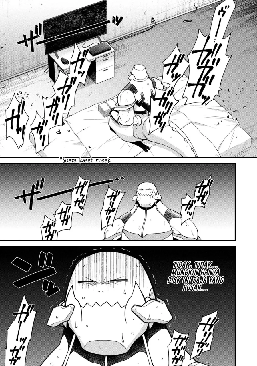 Bonkotsu Shinpei No Monster Life Chapter 11 Gambar 31