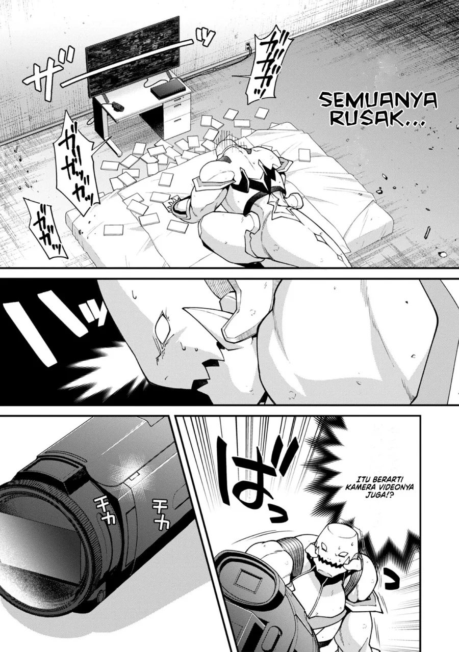 Bonkotsu Shinpei No Monster Life Chapter 11 Gambar 33