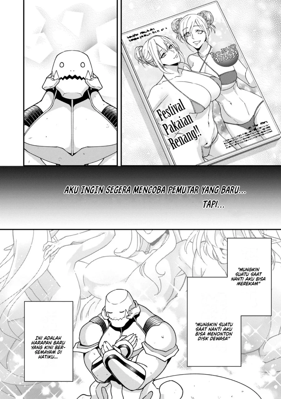 Bonkotsu Shinpei No Monster Life Chapter 11 Gambar 36