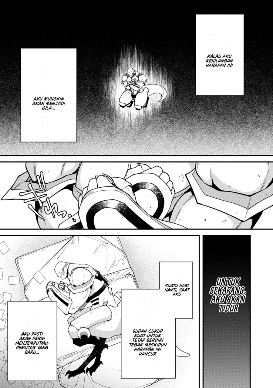 Bonkotsu Shinpei No Monster Life Chapter 11 Gambar 37